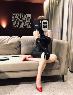 ♠️Julia Tesoro❤️ (SexoMurmansk.online)